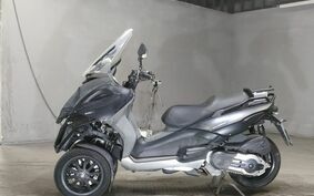 GILERA フォコ500 2008 ZAPM61100