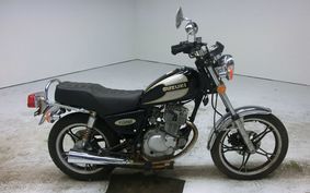 SUZUKI GN125 E NF41A