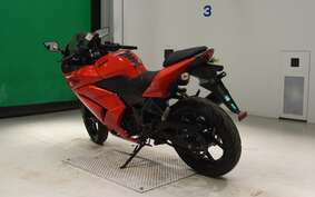 KAWASAKI NINJA 250R EX250K