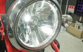 HONDA CROSS CUB 110 JA10