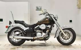 KAWASAKI VULCAN 400 CLASSIC 1997 VN400A