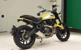 DUCATI SCRAMBLER ICON 2016