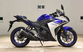 YAMAHA YZF-R25 A RG10J