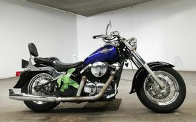 KAWASAKI VULCAN 400 CLASSIC 1996 VN400A