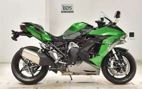 KAWASAKI NINJA H2 SX SE 2020 ZXT02A