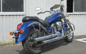 KAWASAKI VULCAN 900 CUSTOM 2008 VN900B