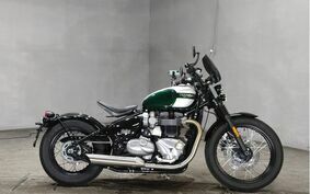 TRIUMPH BONNEVILLE BOBBER 2020 AD76HW