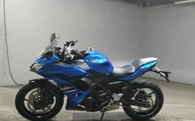 KAWASAKI NINJA 650 2017 ER650H