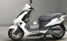 PGO  ティグラ125 AFAF