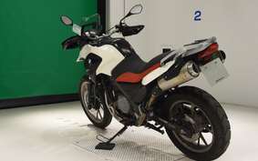 BMW G650GS 2013