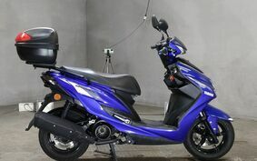 YAMAHA CYGNUS 125 X SR SED8J