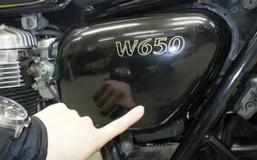 KAWASAKI W650 2007 EJ650A