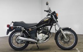 YAMAHA SR125 4WP