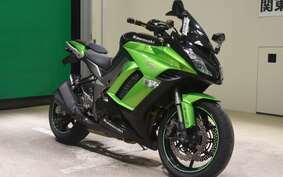 KAWASAKI NINJA 1000 A 2011 ZXT00G