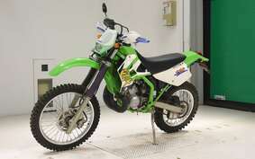 KAWASAKI KDX220SR DX220B