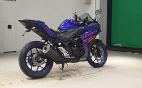 YAMAHA YZF-R25 RG43J