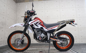 YAMAHA SEROW TOURING DG17J