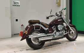 YAMAHA DRAGSTAR 400 CLASSIC  2014 VH02J