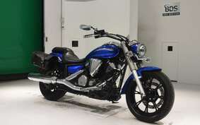 YAMAHA XVS950A MIDNIGHT STAR 2011