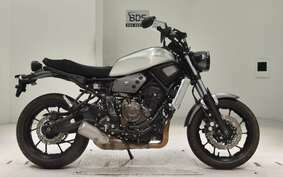 YAMAHA XSR700 2019 RM22J