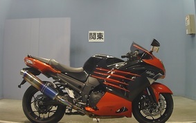 KAWASAKI ZX 1400 NINJA R A 2014 ZXT40E