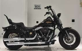 HARLEY FLSTSB 1580 2010