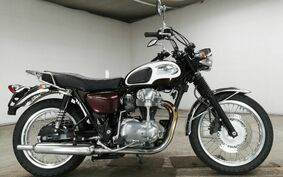 KAWASAKI W650 2009 EJ650A