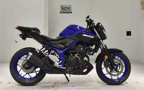 YAMAHA MT-03 2019 RH13J