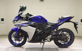 YAMAHA YZF-R25 A RG10J