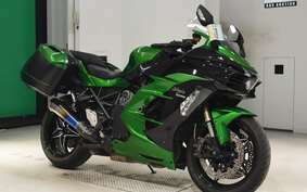 KAWASAKI NINJA H2 SX 2019 ZXT02A