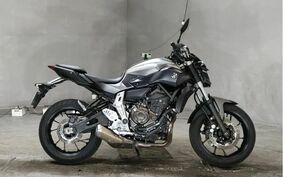 YAMAHA MT-07 2016 RM07J