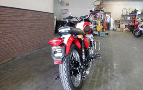 KAWASAKI W400 2008 EJ400A