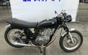 YAMAHA SR400 Gen.3 2009 RH01J