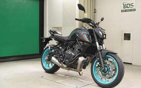 YAMAHA MT-07 2023 RM33J