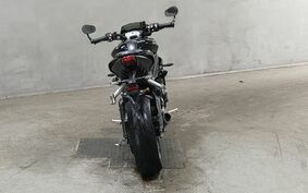 TRIUMPH STREET TRIPLE RS 2017 HDA46