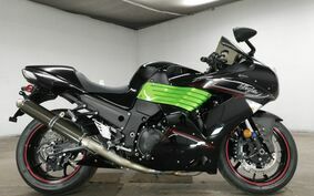 KAWASAKI ZX 1400 NINJA 2012 ZXNC17