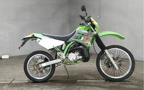 KAWASAKI KDX220SR DX220B