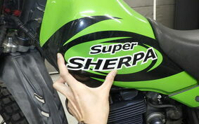 KAWASAKI SUPER SHERPA KL250G