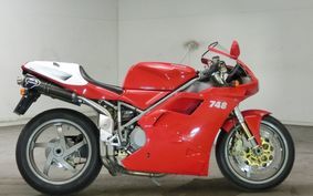 DUCATI 748 S 2001 H300A