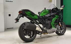 KAWASAKI NINJA H2 SX SE 2022 ZXT02P