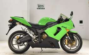 KAWASAKI NINJA ZX-6R 2006 ZX636C