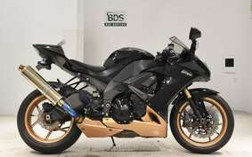 KAWASAKI ZX 10 NINJA R 2008 ZXT00E