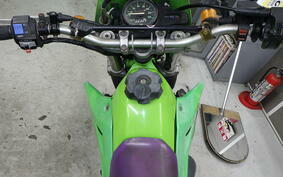 KAWASAKI KDX220SR DX220B