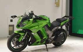 KAWASAKI NINJA 1000 2012