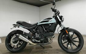 DUCATI SCRAMBLER 62 2017 KA00A