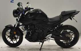 YAMAHA MT-25 RG10J