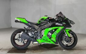 KAWASAKI ZX 10 NINJA R 2013 ZXCK16