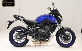 YAMAHA MT-07 2021 RM33J