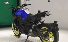 YAMAHA MT-09 A 2020 RN52J