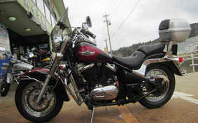 KAWASAKI VULCAN 400 CLASSIC 1999 VN400A